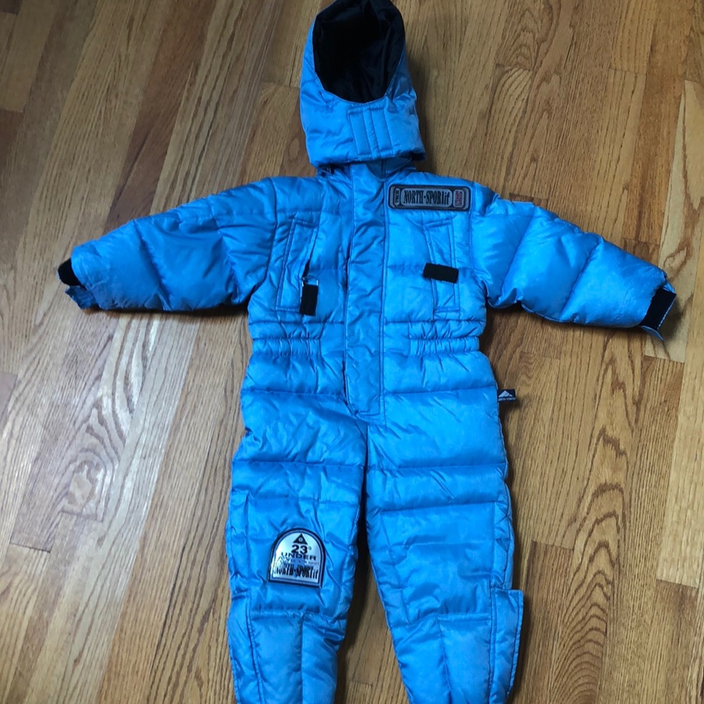 Snow Suit/Snowmobile Suit